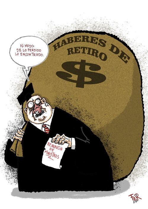 Cartón de FER