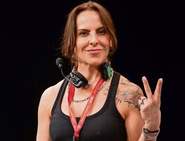 Tan personal es su historia que Kate prefirió dirigirla