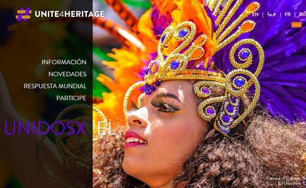 UNESCO lanza campaña en favor del Patrimonio