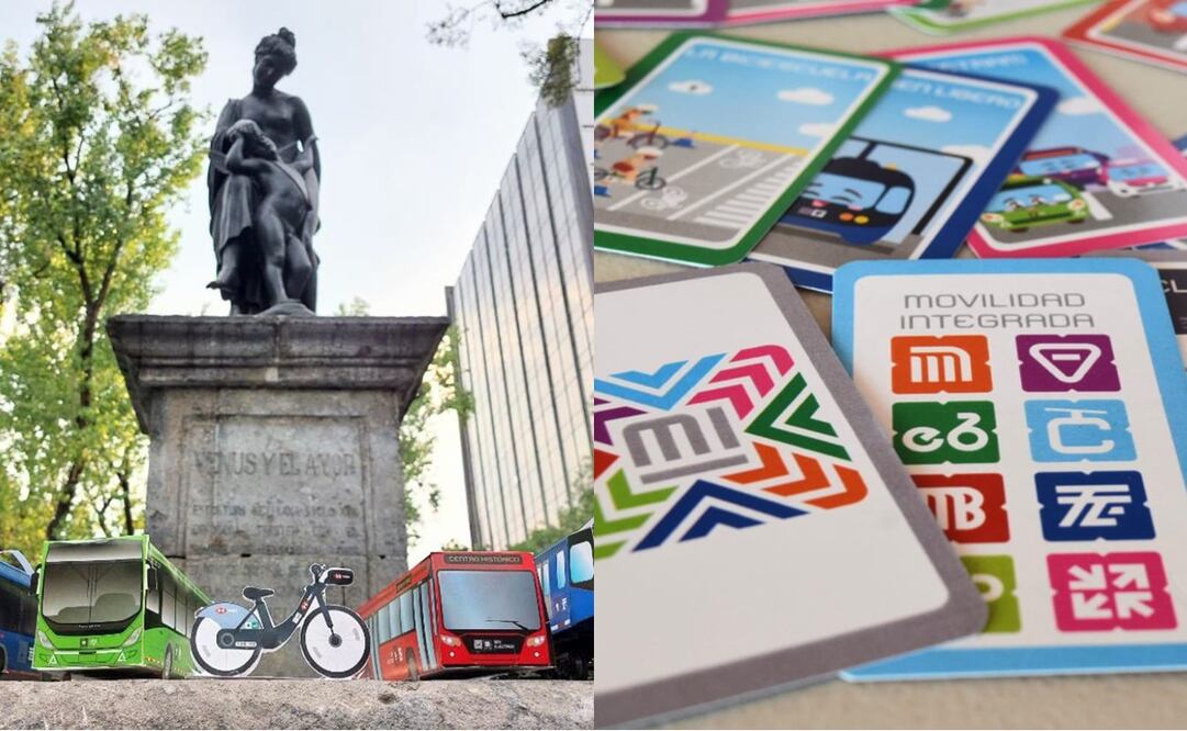 SEMOVI CDMX regalará "metrobusitos" por el Día del Niño. Fotos: Redes sociales