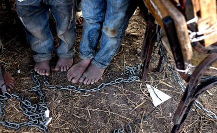 Chained to misery: child labor in Michoacán