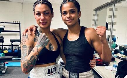 De casi perder un brazo, a un nocaut de ensueño