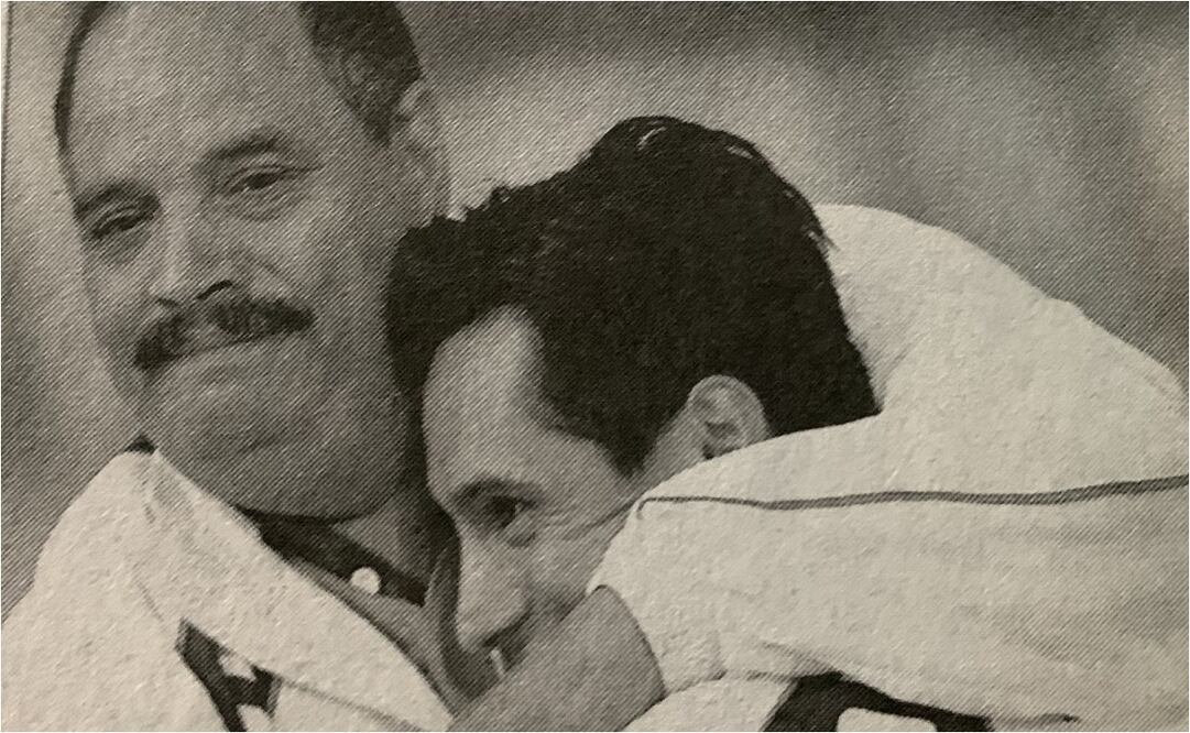 El deporte mexicano lamentó la pérdida del entrenador Jorge Rueda - FOTO: @FernandoPlatas