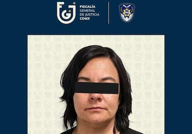 Cae Nazaret "N", CEO de Metaxchange Capital, empresa señalada de fraude piramidal; la actriz Sandra Echeverría fue una de sus víctimas