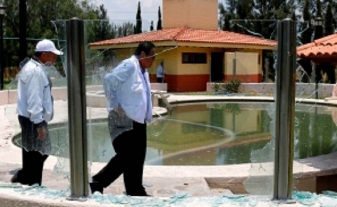 "No encontramos balas en la cabeza" en Tanhuato: CEDH