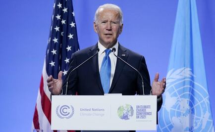 Biden liberará 15 millones de barriles de la reserva de petróleo tras recortes de OPEP+