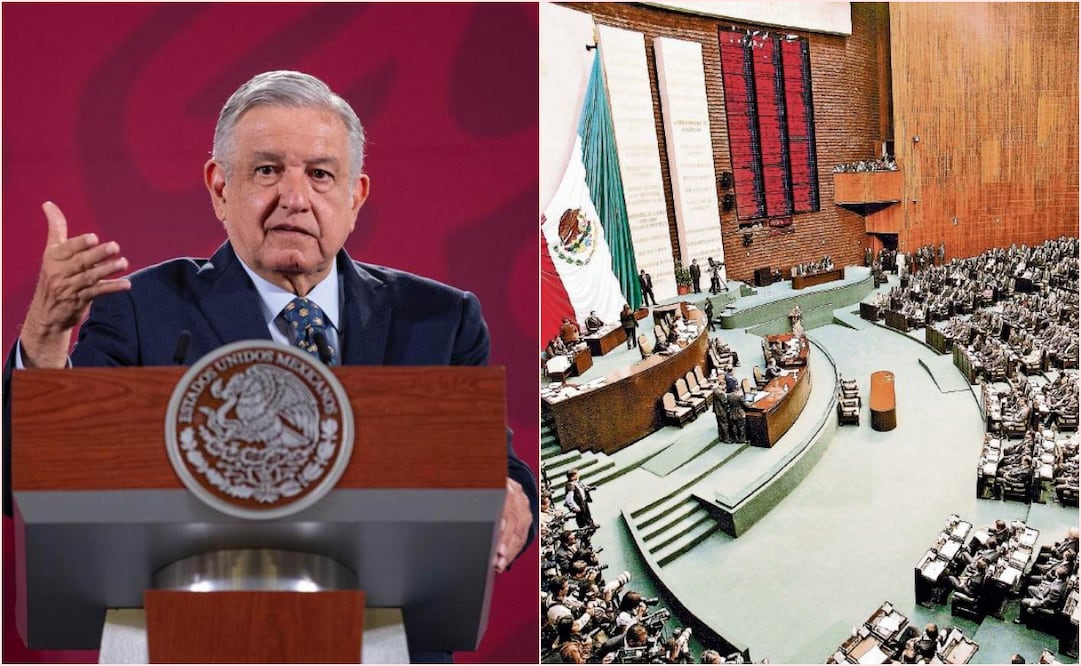 El Presidente afirmó que jueces y magistrados “están doblemente obligados a respetar la Constitución” por ser autoridades. Foto: Archivo | El Universal
Legisladores morenistas han denunciado que en el Poder Judicial “se dejó de combatir la corrupción”. Foto: Archivo | Cuartoscuro