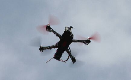 Reportan nuevo ataque con drones contra elementos de Guardia Estatal en Tamaulipas; “es resultado del trabajo diario", dice Vocería