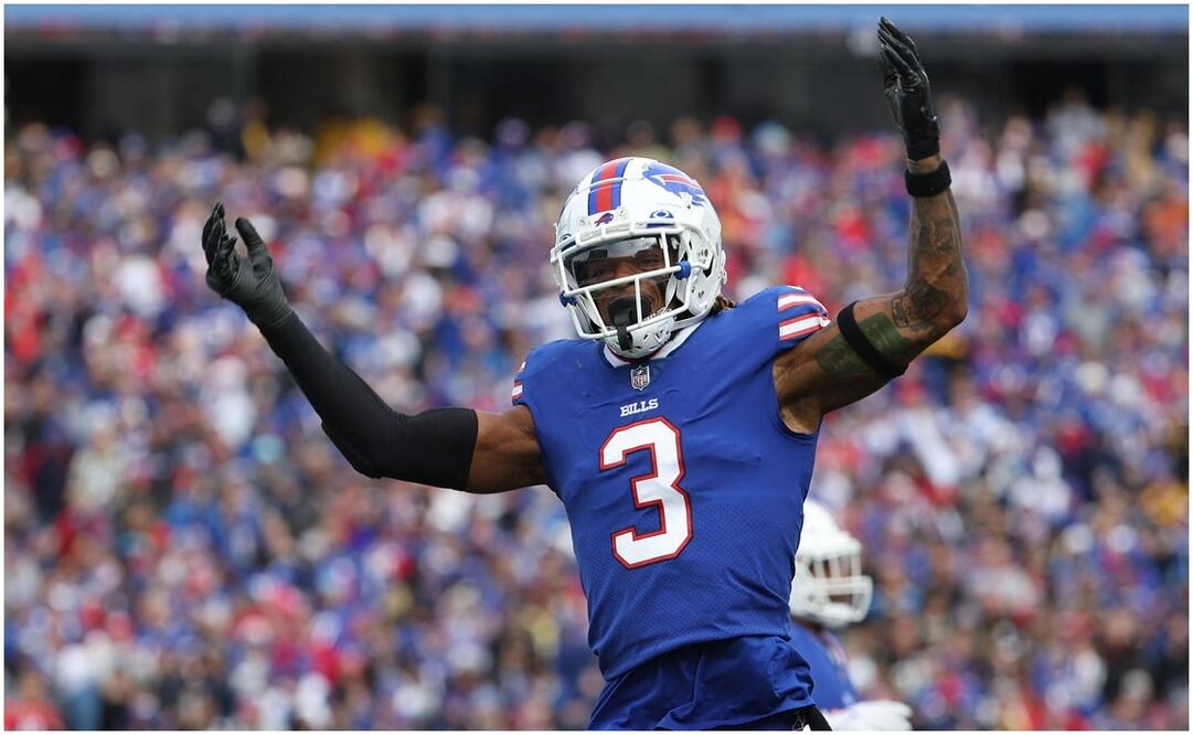 El jugador estadounidense ha mostrado una evolución entre normal y acelerada. FOTO: AFP