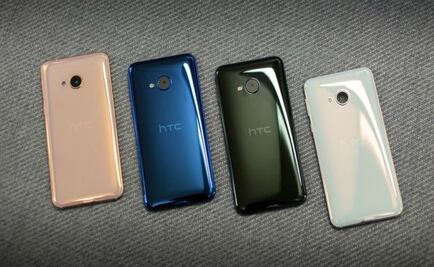 HTC lanza nuevos modelos de su gama U 