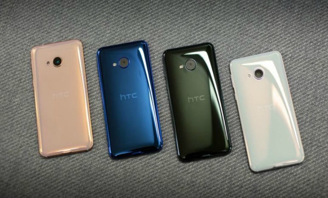 El HTC U Ultra, construido en cristal y aluminio, viene con Qualcomm Snapdragon 835, pantalla de 6 pulgadas con resolución QHD, cámara trasera dual de 24+13 mpx y delantera de 16 mpx, batería de 4.000 mAh y sensor de huellas