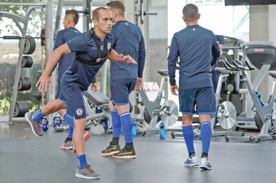 Cruz Azul expone invicto vs Santos