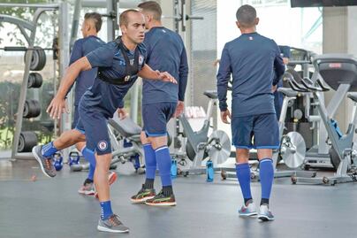 Cruz Azul expone invicto vs Santos