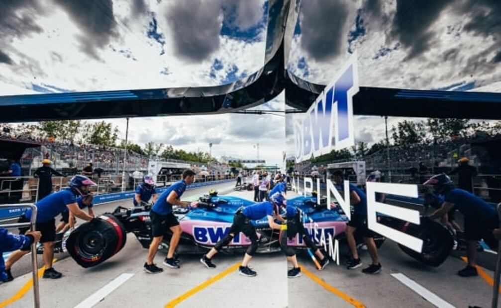 Alpine y Canels cumplen exitosa alianza de 6 años