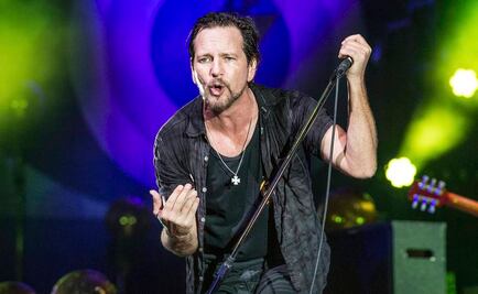 Esta noche, Pearl Jam al Salón del Rock