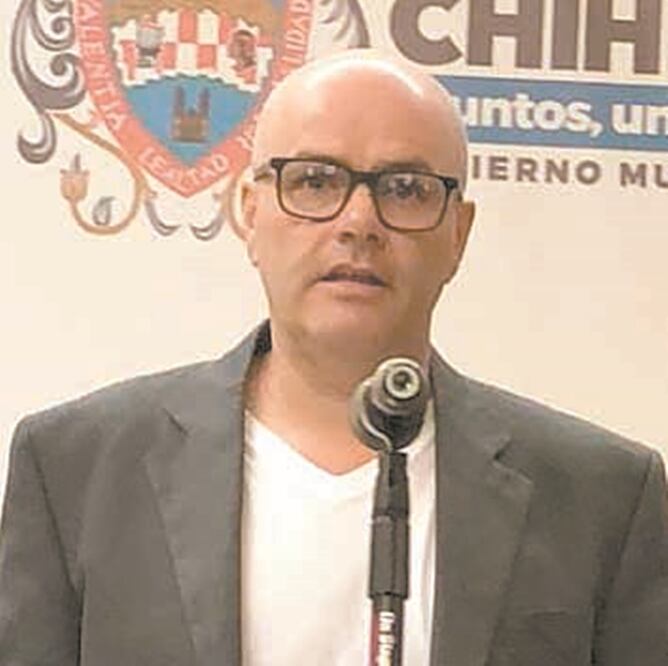 Francisco Alonso Letayf. Foto: Archivo El Universal