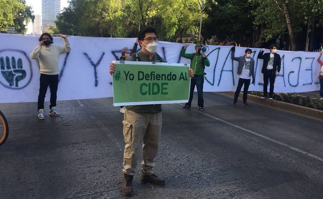 Foto: Diego Simón Sánchez/EL UNIVERSAL