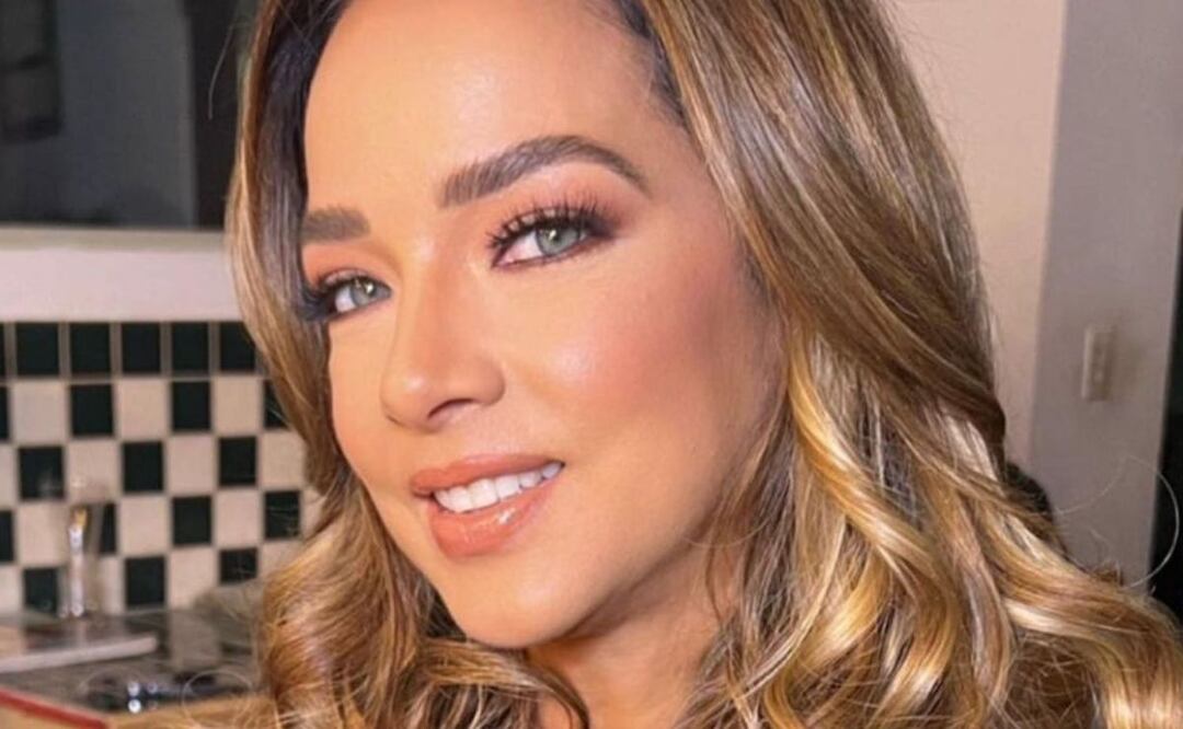 Adamari López. Foto: Instagram @adamarilopezt