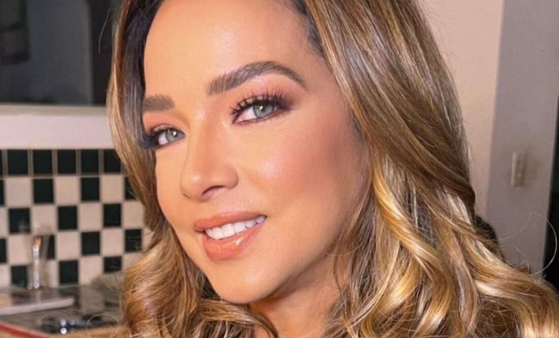 Adamari López. Foto: Instagram @adamarilopezt