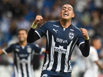 Rayados está imparable y derrota al Toluca
