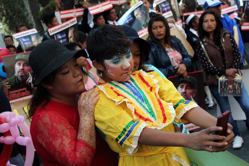 Artistas urbanos podrán laborar pagando 37 pesos. (Fotos: Omar Alejandro Contreras / EL UNIVERSAL)