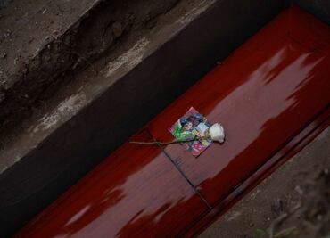 Consejería Jurídica emite lineamientos para la recuperación de fosas abandonadas en panteones
