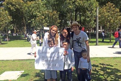 “Educar con base en biología”