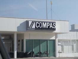 ¿Qué es Compas? La planta automotriz de Aguascalientes que anunció su cierre