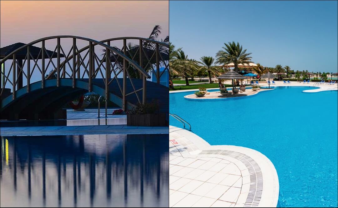 ESTE SERÁ EL LUJOSO HOTEL DE LA SELECCIÓN MEXICANA EN QATAR 2022 - FOTO: SIMAISMA