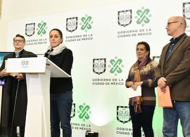 La pasada administración dejó deudas: Sheinbaum