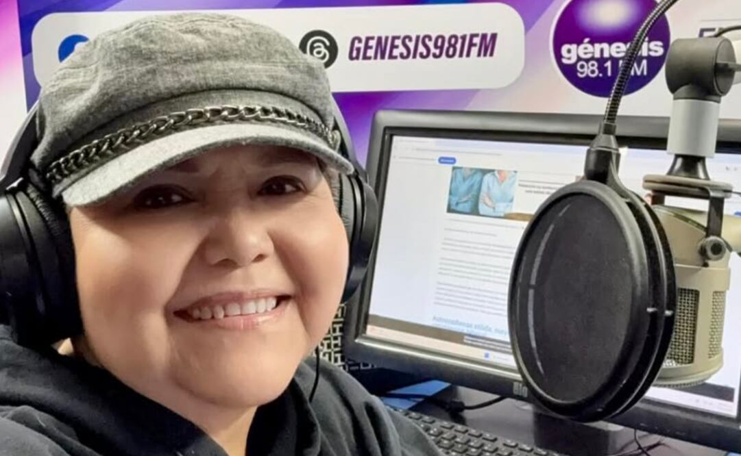 Muere Patty Alvarado. Foto: Redes sociales