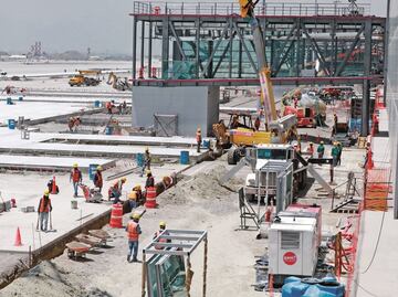 Felipe Ángeles no contempla impacto para aerolíneas: ASF