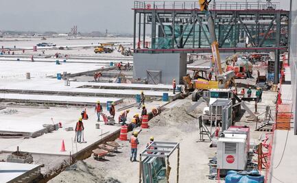 Felipe Ángeles no contempla impacto para aerolíneas: ASF