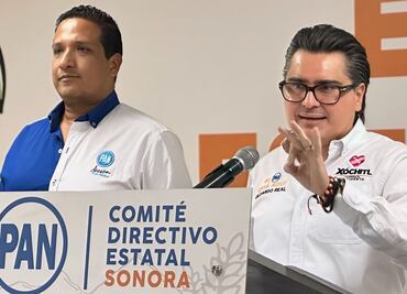Impugna PAN Sonora convenio de Candidatura Común de Morena y sus aliados
