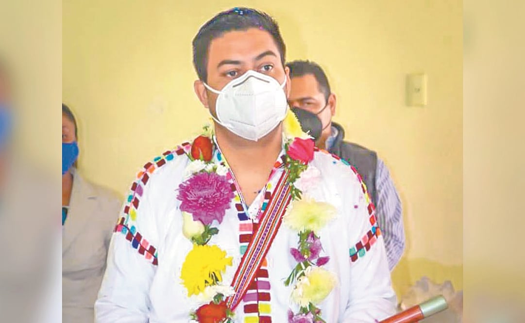 Jesús Oropeza Nájera. Foto: Tomada de Facebook