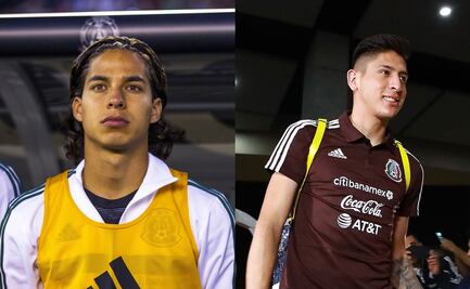 Selección Mexicana: Diego Lainez y Edson Álvarez, considerados para el preolímpico