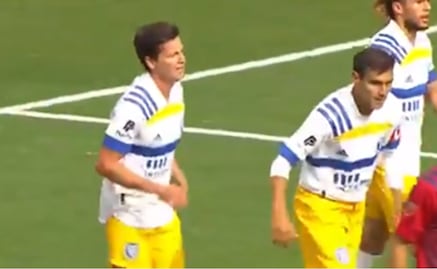VIDEO: Carlos Fierro anota en la victoria del San José Earthquakes