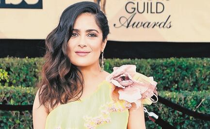 Salma celebra su cumpleaños con 4.5 millones de seguidores