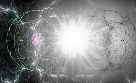 Desarrollan medidas para comparar la masa de materia y antimateria