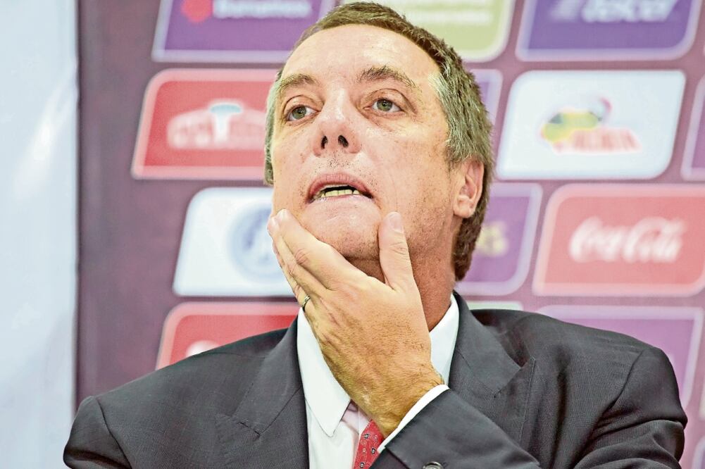 Rodrigo Ares de Parga, presidente del patronato que rige a los felinos (ETZEL ESPINOSA. IMAGO7)