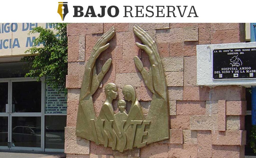 ¿Quién protege al director del hospital del ISSSTE?