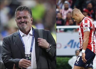 Carlos Hermosillo tunde a Chicharito Hernández: "No sé a qué vino a México"