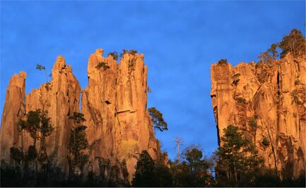 Espinazo del Diablo, una de las carreteras más espectaculares de México
