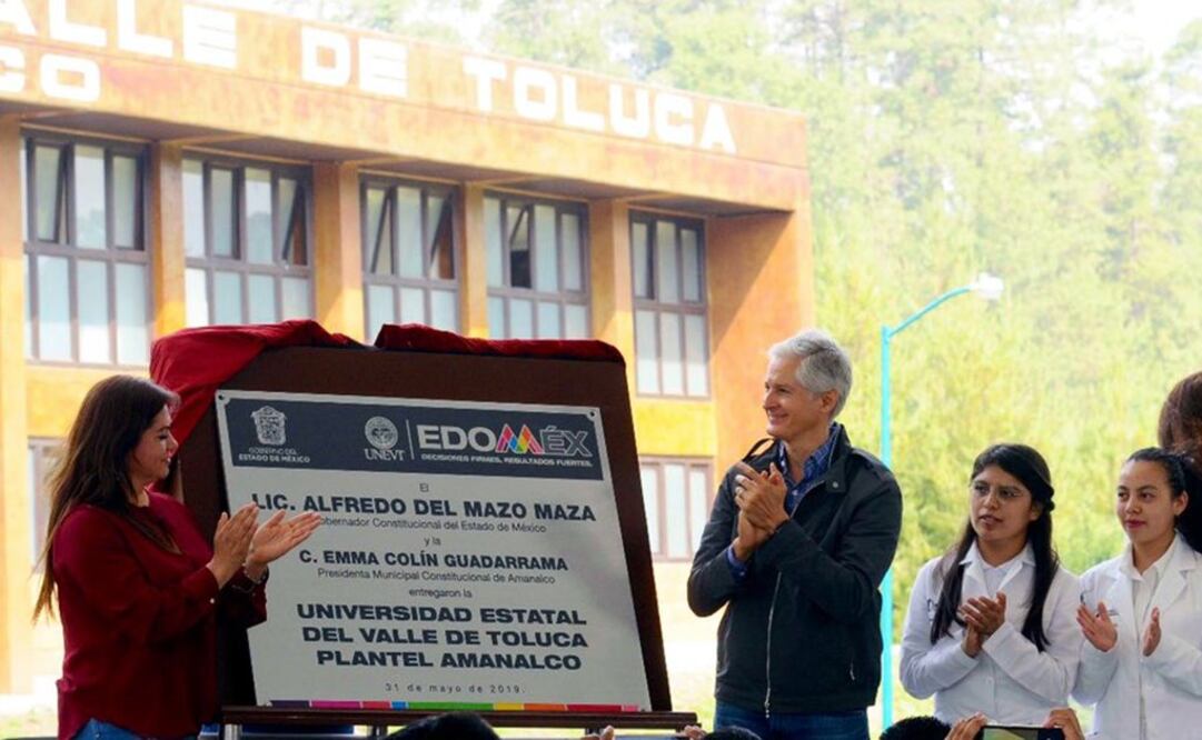 Foto: Tomada de Twitter @alfredodelmazo