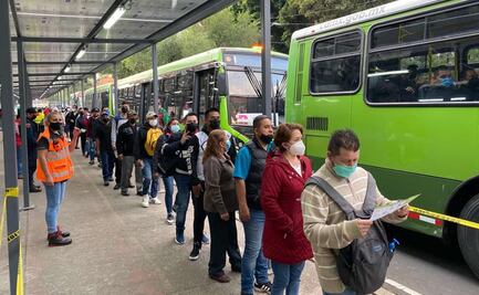 Semovi verificará supuestos cobros dobles a usuarios de RTP tras cierre de Línea 1