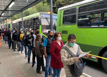 Semovi verificará supuestos cobros dobles a usuarios de RTP tras cierre de Línea 1