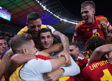 España es campeón de la Euro 2024 tras vencer a Inglaterra en dramático cierre de partido