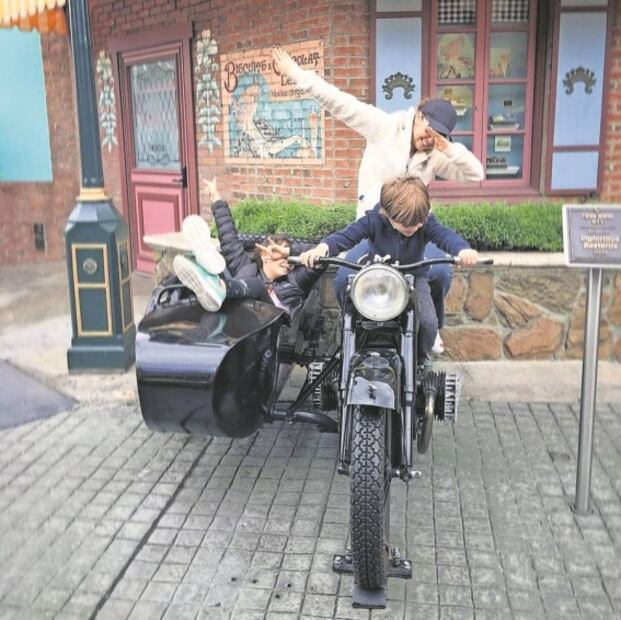 Son famosos y también influencers