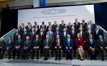 Buscará G-20 sistema financiero más resistente