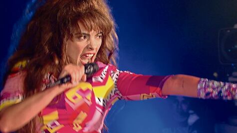 Scarlet Gruber no ha ido a un show de La Trevi